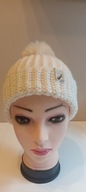 czapka zimowa, robiona ręcznie