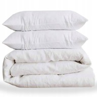 KOŁDRA CAŁOROCZNA 160X200+2 PODUSZKI 70X80 POLSKA ANTYALERGICZNA ZESTAW XXL