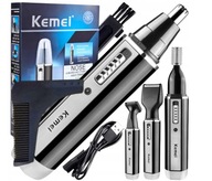 Trymer Kemei trymer golarka do nosa uszu