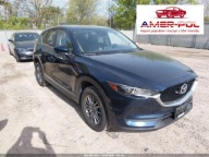 Mazda CX-5 Touring, 2017r., 4x4, 2.5L 2.5 Benzyna 187KM