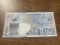 Macau - 100 patacas - 2013 - UNC