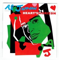 CD Al Jarreau - Heart's Horizon Wyd.1988 (WEA) super stan!