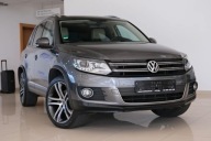 Volkswagen Tiguan Naped 4x4 2.0 Diesel 140KM