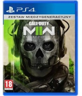 Call of Duty Modern Warfare II PS4
