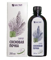 Biolit Syrop Pąki Sosny 200 ml