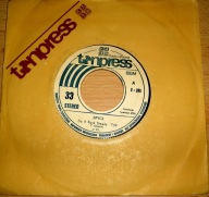 SPYCE - Do it rock steady - singiel Tonpress LP's