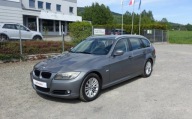 BMW Seria 3 316d 116KM LIFT Potwierdzony przebieg Zero korozji Klimatronik