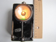 STARA LATARKA ARTAS TRZY KOLORY SPRAWNA