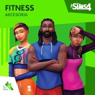The Sims 4 Fitness - PC Origin Klucz