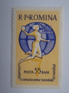 Rumunia - MŚ w piłce ręcznej kobiet - Mi. 2047 **