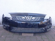 zderzak przód przedni OPEL ASTRA K V lifting na 6 czujników lakier Z22Y
