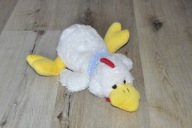 pluszak maskotka fajna kaczka kaczuszka