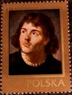 Fi. 2085 - 2089 500 rocznica ur. M. Kopernika.