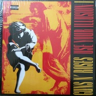 GUNS N' ROSES- USE YOUR ILLUSION 1 / GEFFEN RECORDS 2LP / 180 GRAM /FOLIA
