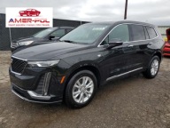 Cadillac XT6 2024r. 4x4, 2.0L 2.0 Benzyna 235KM