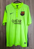Koszulka piłkarska Barcelona FC Third XL 2014 2015 nike