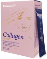 Pharmovit Kolagen for women 5000 mg 20 saszetek włosy skóra paznokcie