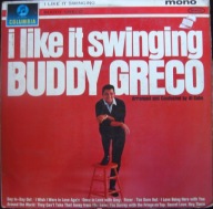 Buddy Greco – I Like It Swinging