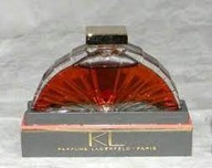 KL karl lagerfeld pure perfume extract 15 ml vintage rare discontinued