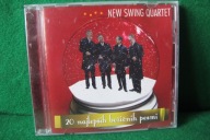 New Swing Quartet 20 Najlepših Božičnih Pesmi CD