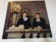KISIELEWSKI TOMASZEWSKI - PLAY FAVOURITE MELODIES / 1 PRESS / MONIUSZKO