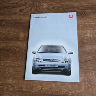 Citroen Xsara 2002 j.Polski
