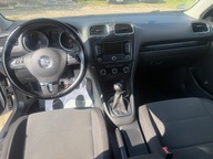 DESKA ROZDZIELCZA KOMPLETNA GOLF VI BARDZO LADNA