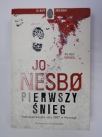 Pierwszy śnieg Jo Nesbo