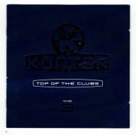 CD Kontor Top Of The Clubs Volume 3 2CD 1999 Paul Van Dyk