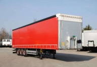 Schmitz Cargobull Nowa plandeka, podnoszona os Nowa plandeka, podnoszona o