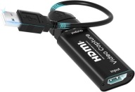 Konwerter Amanka 1080P HDMI z kablem