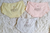 3x MAJTKI MAJTECZKI W KOTY SZORTY DAMSKIE 3-PAK