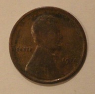 USA - 1 CENT 1914 USA (2)