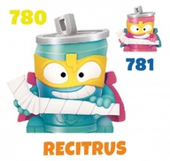 SUPER things ZINGS seria 10 780 Recitrus niebieski