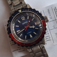ZEGAREK VOSTOK. AUTOMAT. AMFIBIA 740015. 20ATM.