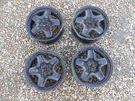 Felgi strukturalne opel 17" 5x115