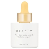 Needly – Vita C Glow Toning Ampoule – Serum rozjaśniające z witaminą C 30ml