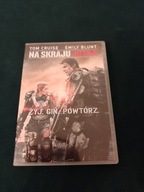 Na Skraju Jutra płyta DVD
