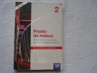 PROSTO DO MATURY 2 MATEMATYKA