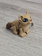 Breloczek Lwicy 3d - Brelok Druk3d fidget Keychain mixGadzet