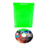 LORDS OF THE FALLEN XBOX ONE