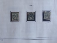 znaczki Francji z foto... 3 szt....kl ESKOL