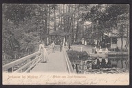 A 12 / MIĘDZYZDROJE - MISDROY - GOSPODA NA WYSPIE - 1905