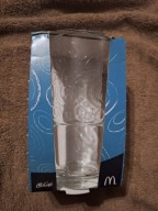 szklanki mc cafe mc donalds