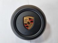 Porsche 992 Taycan Panamera Macan Poduszka Kierownica Airbag 95B880201 NOWA