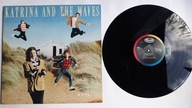 Katrina And The Waves Waves LP/EX/EEC1986
