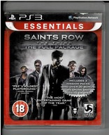 SAINTS ROW THE THIRD PS3