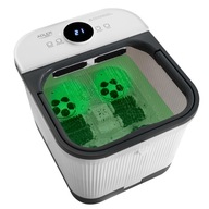 MEGA HIT! Hydromasażer do Stóp SPA | Podgrzewanie + 4 Rolki + Timer