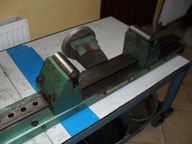 Belka do zginania -- Maszyna wytrzymałościowa typ ZD-40