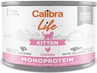 Calibra karma mokra kurczak 0,2 kg